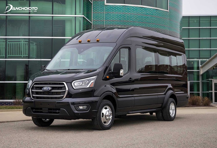 Hình ảnh xe 16 chỗ Ford Transit