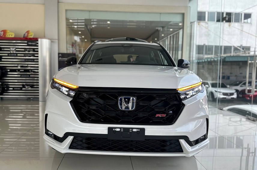 Xe Ô Tô Honda CRV 5 Chỗ: Tổng Quan Chi Tiết