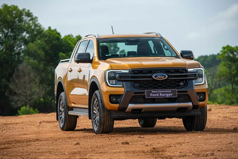 Ford Ranger Wildtrak