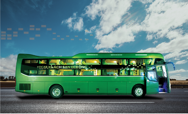 Giá xe Limousine Dcar Cung Điện Di Động