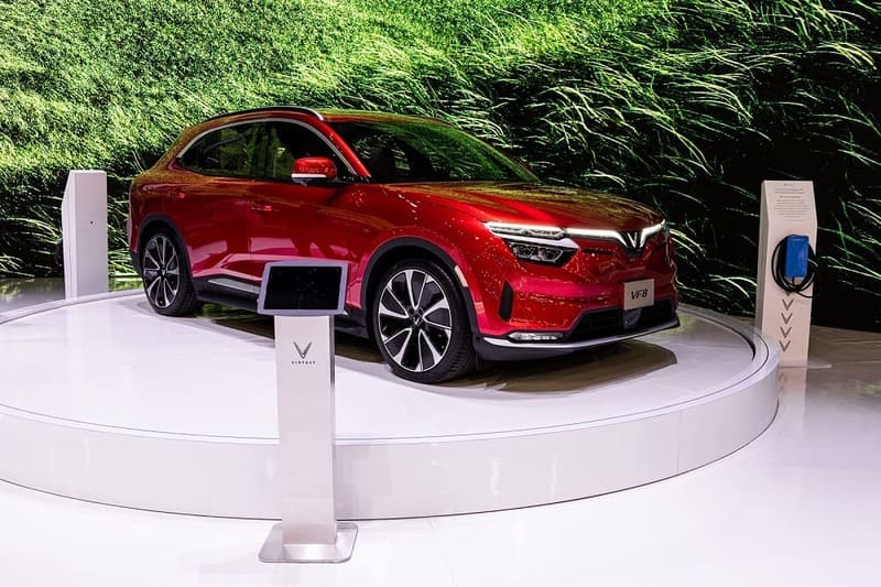 Đánh giá xe ô tô VinFast VF 8: Bảng giá và chi phí lăn bánh