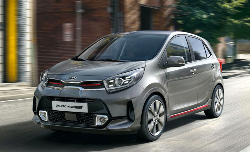 Kia Morning - Đối thủ trực tiếp của Grand i10