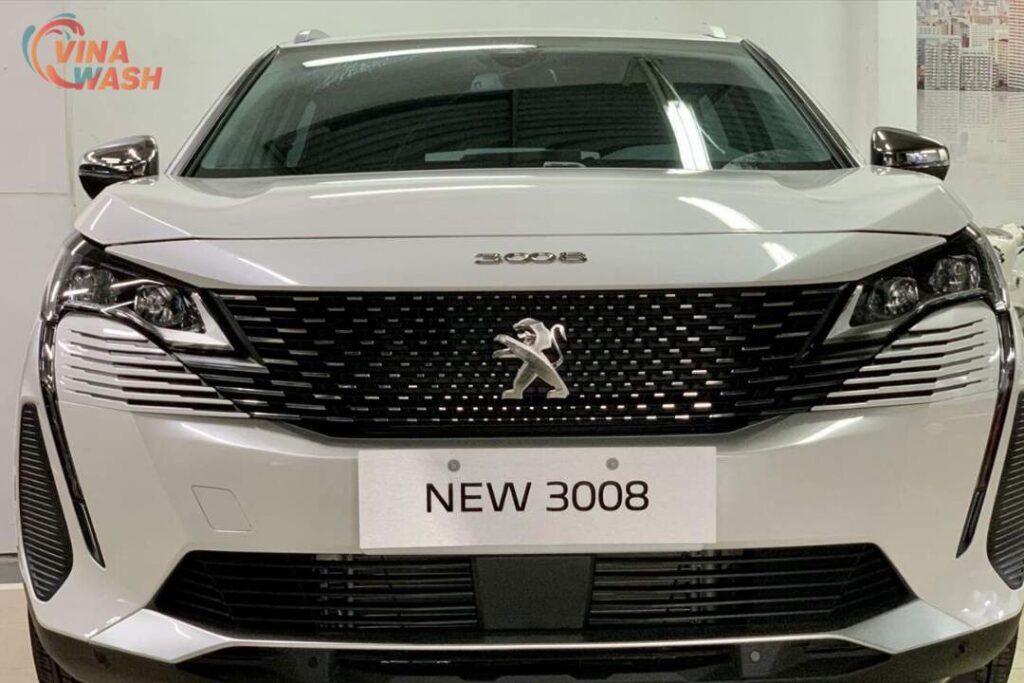 Xe ô tô Peugeot 5 chỗ: Giá & Đánh giá chi tiết