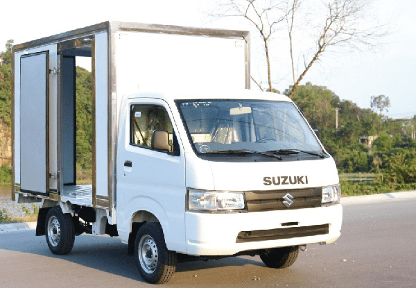 Giá xe ô tô Suzuki mới nhất tại Việt Nam