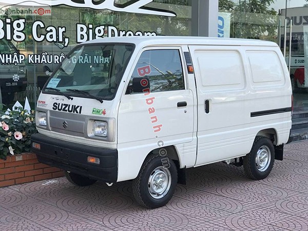 Giá xe ô tô Suzuki mới nhất tại Việt Nam