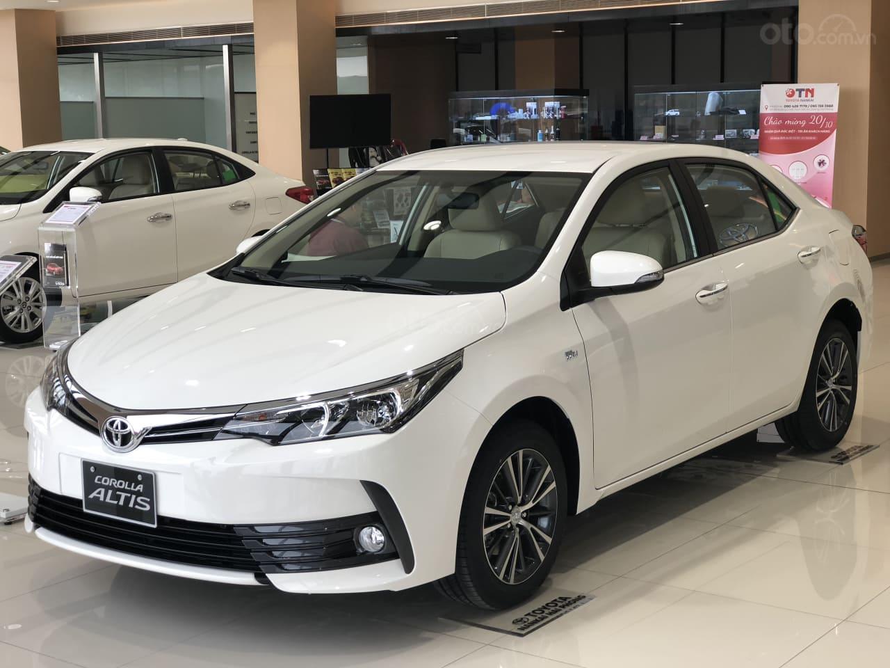 Giá Xe Ô Tô Altis: Bảng Giá Mới Nhất & Tư Vấn Mua Xe