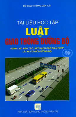 Tài liệu học lý thuyết lái xe ô tô B2