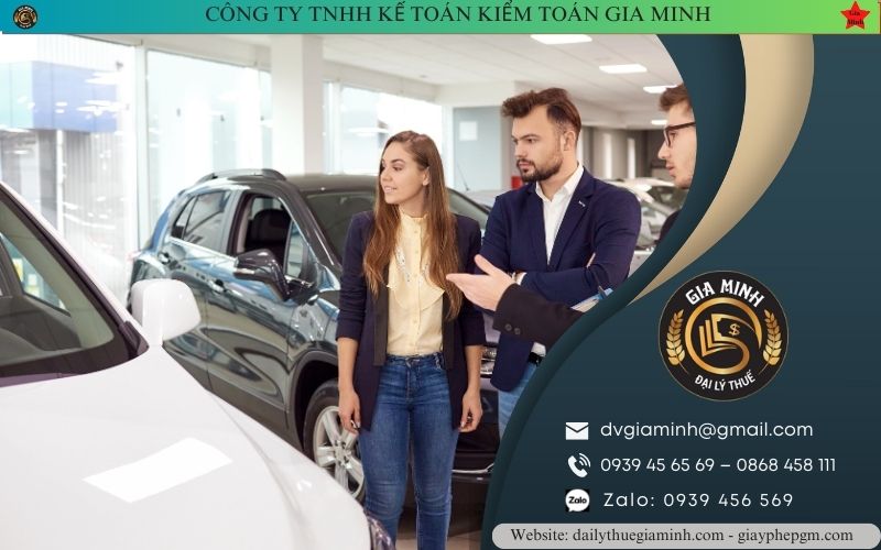 Chứng từ và hóa đơn liên quan đến chi phí thuê xe ô tô trong doanh nghiệp Chứng từ và hóa đơn liên quan đến chi phí thuê xe ô tô trong doanh nghiệp