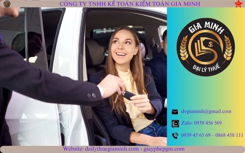Giấy tờ và quy trình để đưa chi phí thuê xe ô tô cá nhân vào chi phí hợp lệ cho công ty Giấy tờ và quy trình để đưa chi phí thuê xe ô tô cá nhân vào chi phí hợp lệ cho công ty