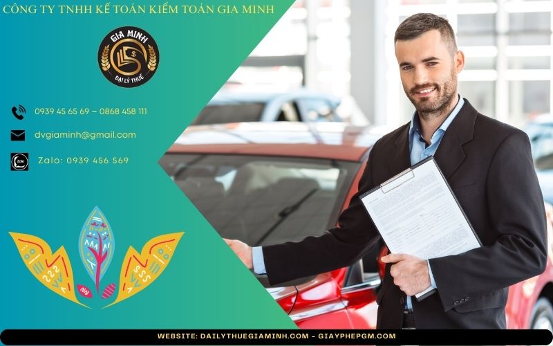 Các giấy tờ và hợp đồng cần thiết cho thủ tục cho thuê xe ô tô cá nhân cho công ty Các giấy tờ và hợp đồng cần thiết cho thủ tục cho thuê xe ô tô cá nhân cho công ty