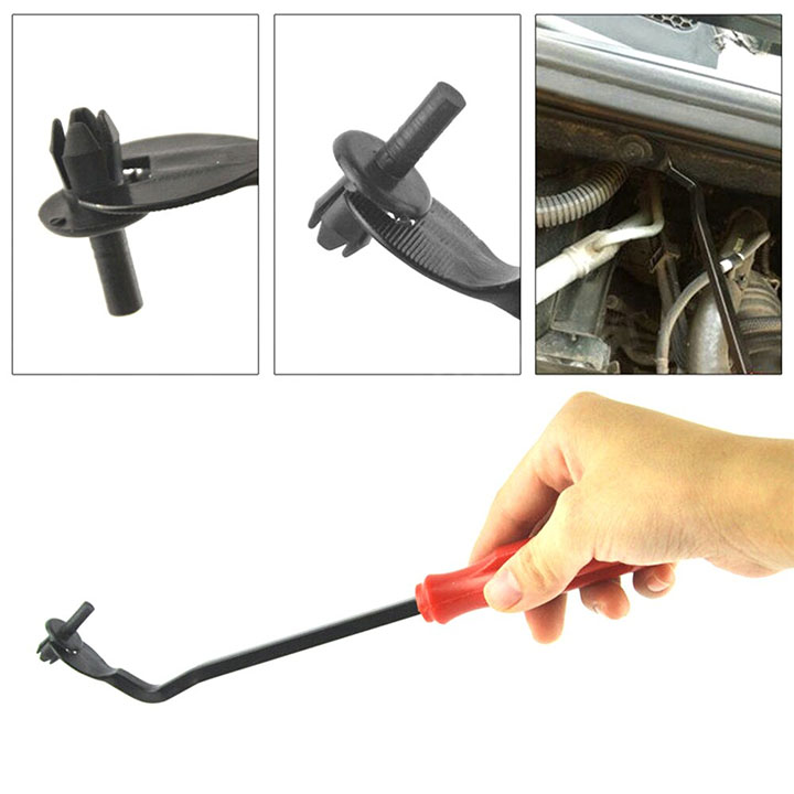 Dụng cụ tháo đinh tán nhựa xe ô tô chuyên nghiệp