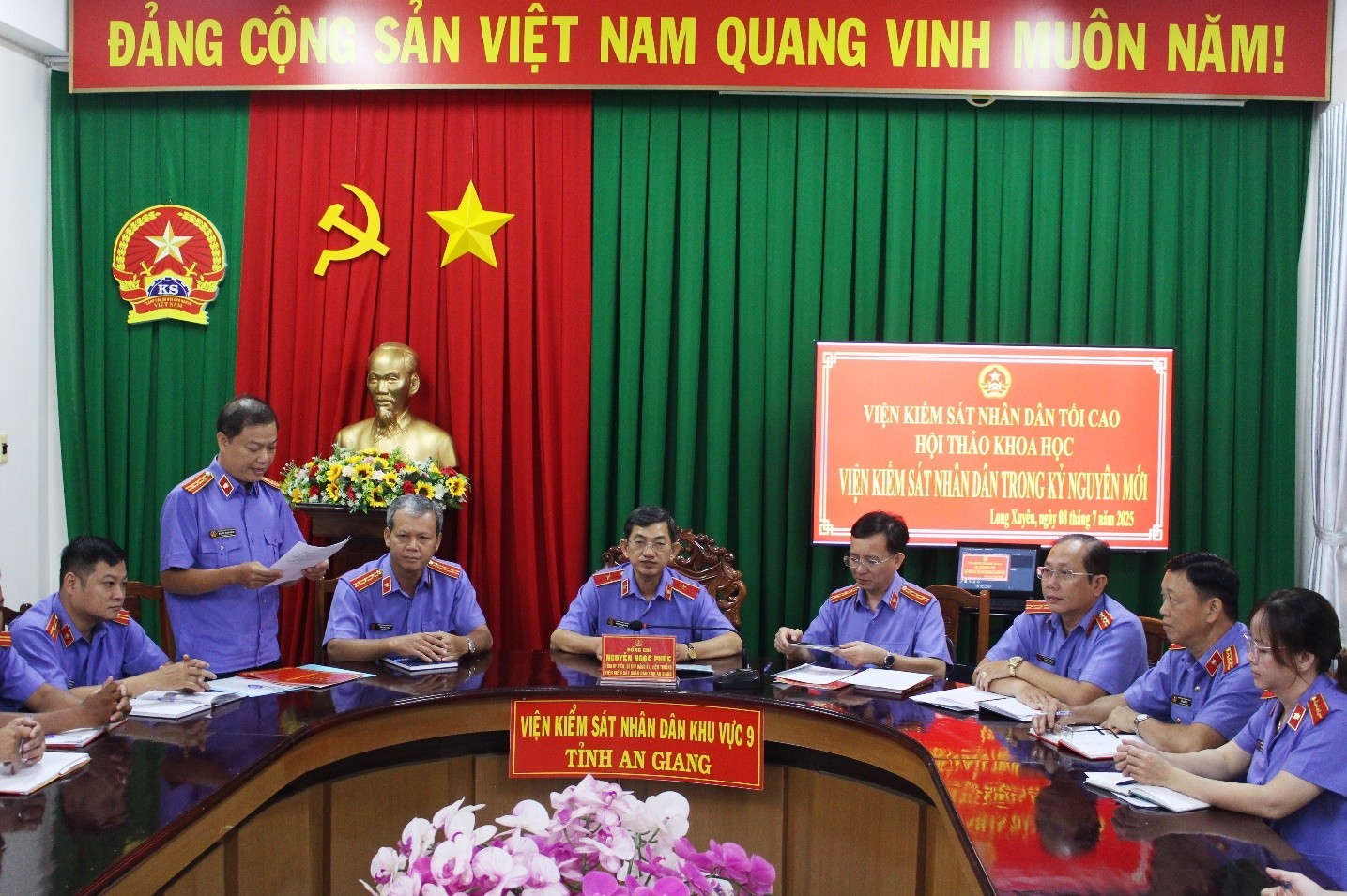 Quyết định Điều động Xe Ô tô Chuyên Dùng và Ý nghĩa