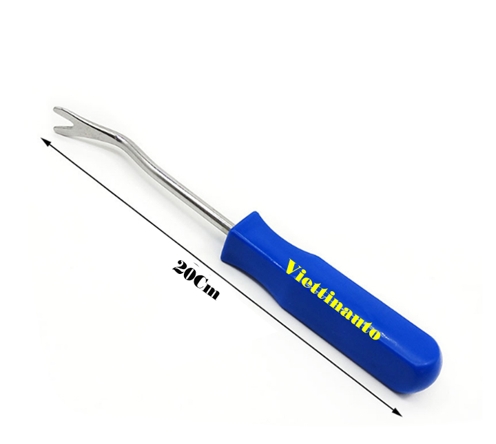 Dụng cụ tháo đinh tán nhựa xe ô tô với tay cầm thoải mái