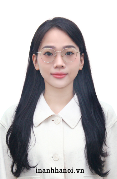 Kiểu tóc gọn gàng khi chụp ảnh thẻ bằng lái xe ô tô