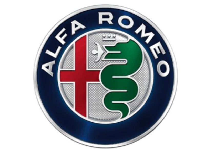 Logo hãng xe Alfa Romeo, thương hiệu ô tô Ý với di sản thể thao