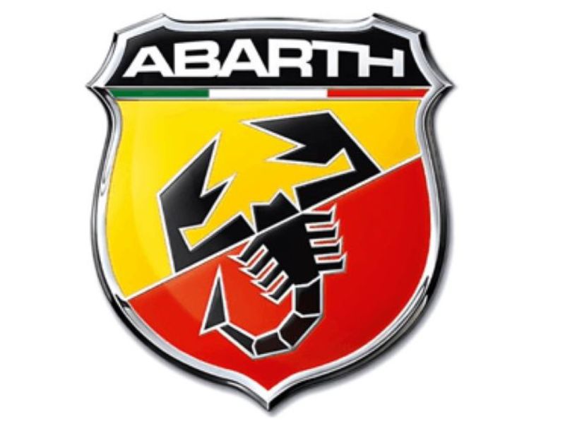 Logo hãng xe Abarth, biểu tượng bọ cạp