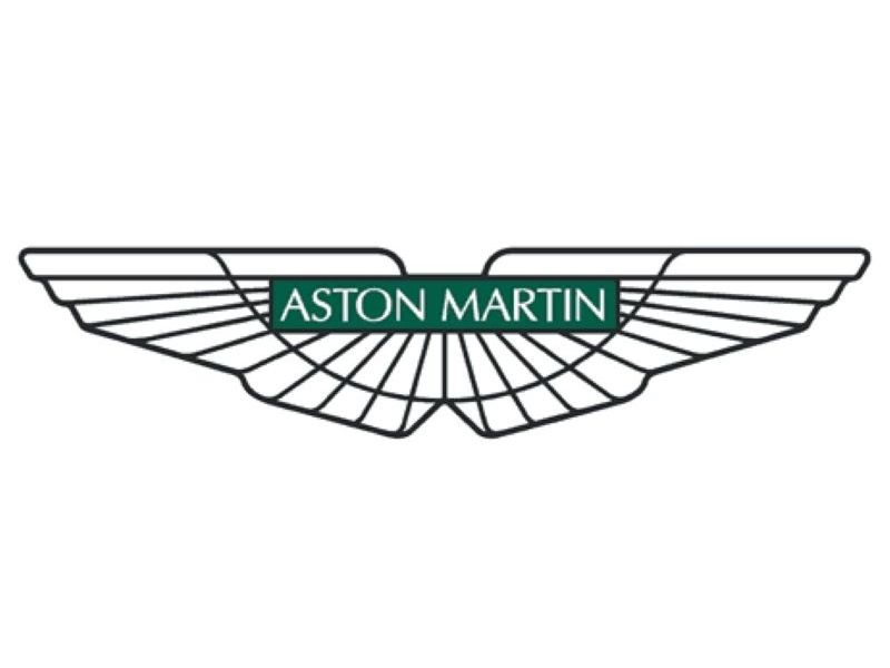 Logo hãng xe Aston Martin, biểu tượng cánh đại bàng