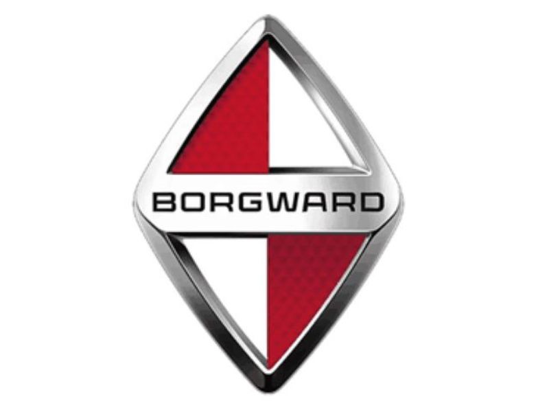 Logo hãng xe Borgward, thương hiệu ô tô Đức lịch sử