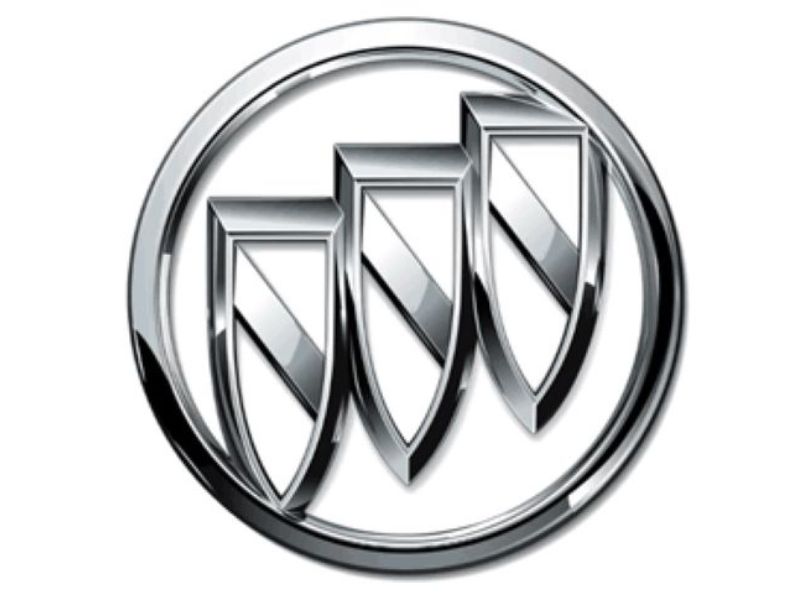 Logo hãng xe Buick, thương hiệu xe sang của GM