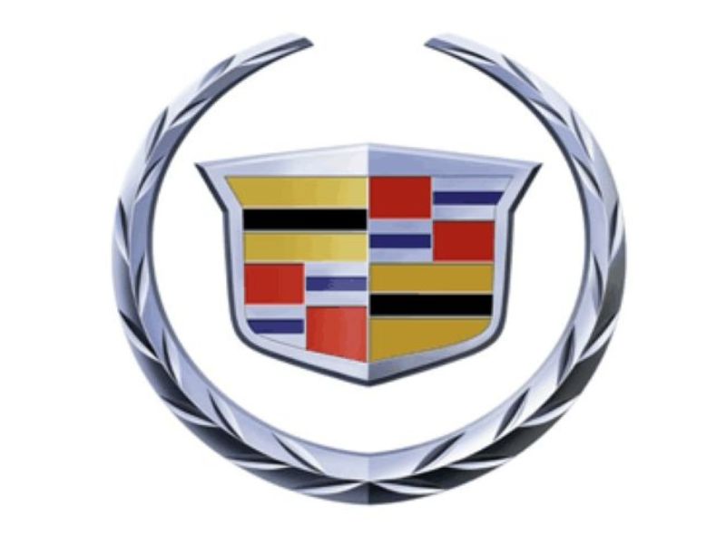 Logo hãng xe Cadillac, thương hiệu ô tô hạng sang của Mỹ
