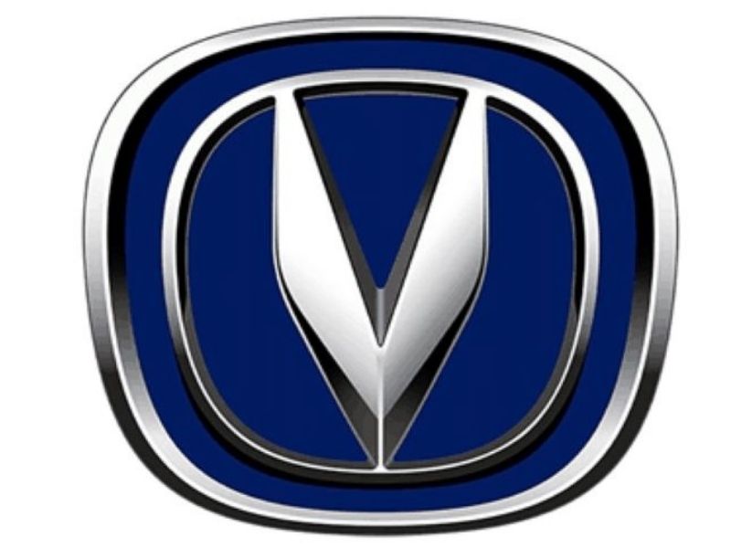 Logo hãng xe Changan, tập đoàn ô tô Trung Quốc