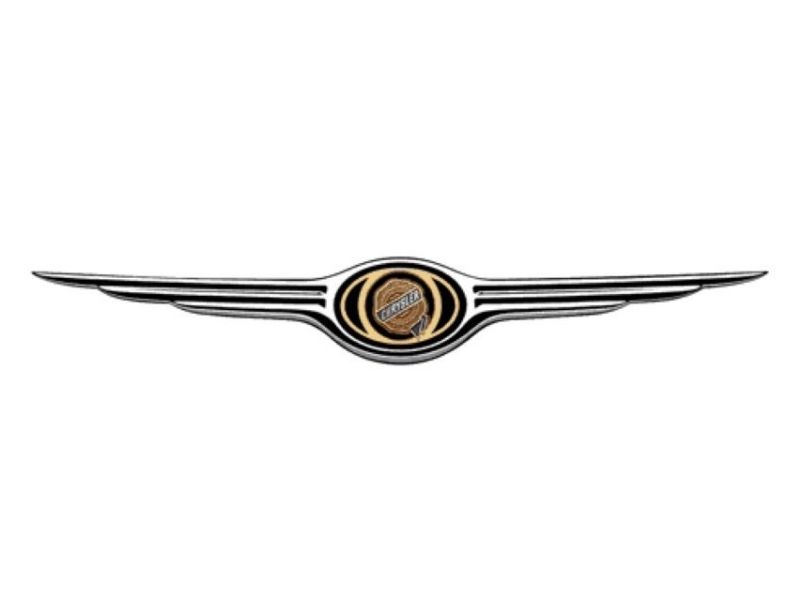 Logo hãng xe Chrysler, một phần của "Big Three" Mỹ