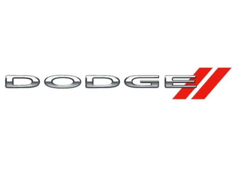 Logo hãng xe Dodge, biểu tượng xe cơ bắp Mỹ