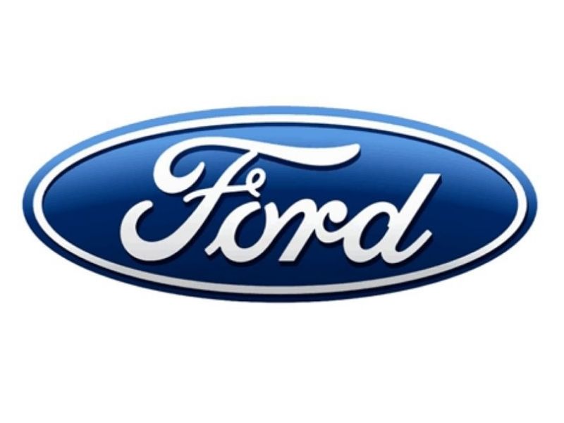 Logo hãng xe Ford, thương hiệu ô tô đa quốc gia của Mỹ