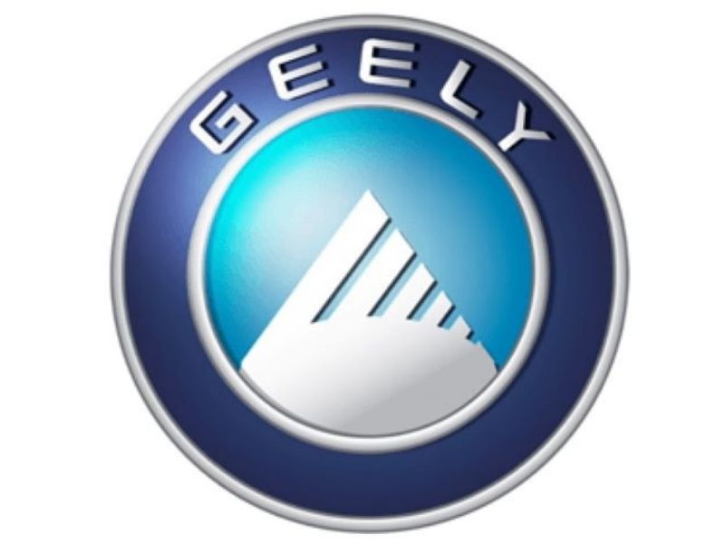 Logo hãng xe Geely, tập đoàn ô tô tư nhân Trung Quốc
