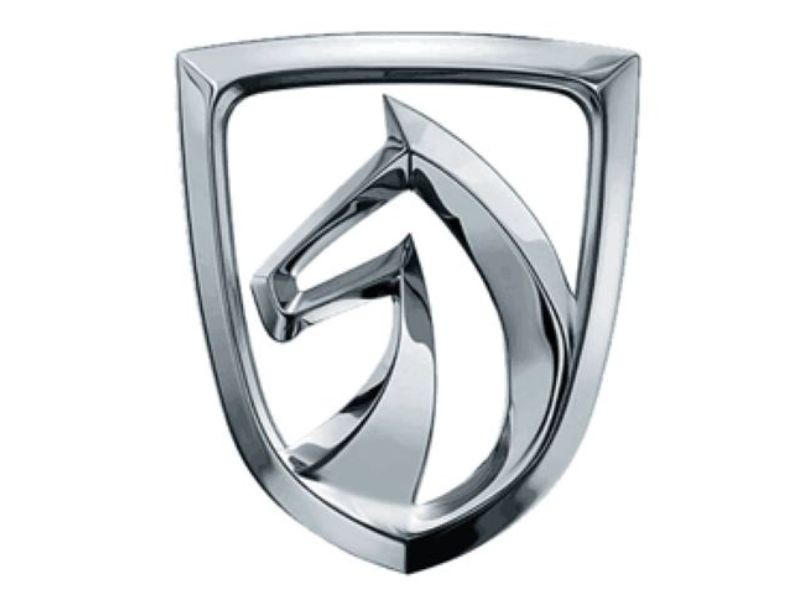 Logo hãng xe Baojun, thương hiệu ô tô Trung Quốc