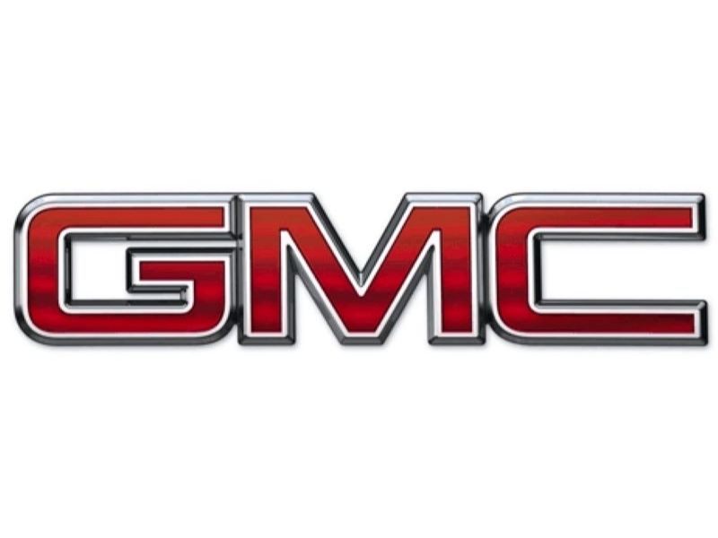 Logo hãng xe GMC, chuyên gia xe tải và SUV của Mỹ