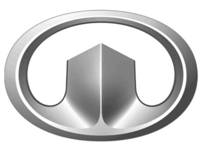 Logo hãng xe Great Wall, biểu tượng ô tô Trung Quốc