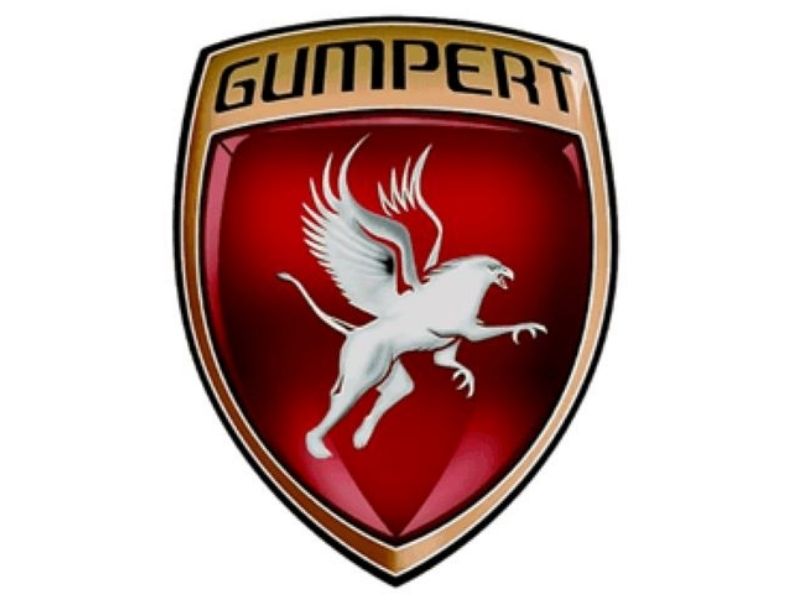 Logo hãng xe Gumpert/Apollo, biểu tượng siêu xe Đức