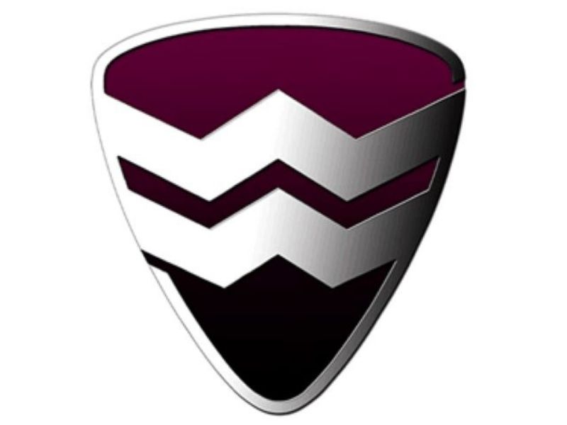 Logo hãng xe Hafei, thương hiệu ô tô Trung Quốc đã ngừng hoạt động