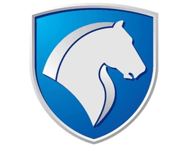 Logo hãng xe IKCO, nhà sản xuất ô tô của Iran