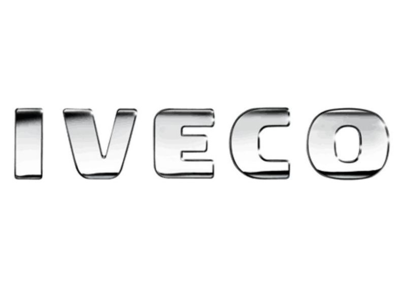 Logo hãng xe Iveco, biểu tượng xe thương mại Ý