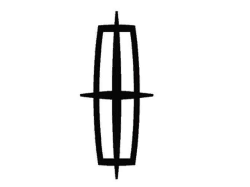 Logo hãng xe Lincoln, biểu tượng xe sang của Ford