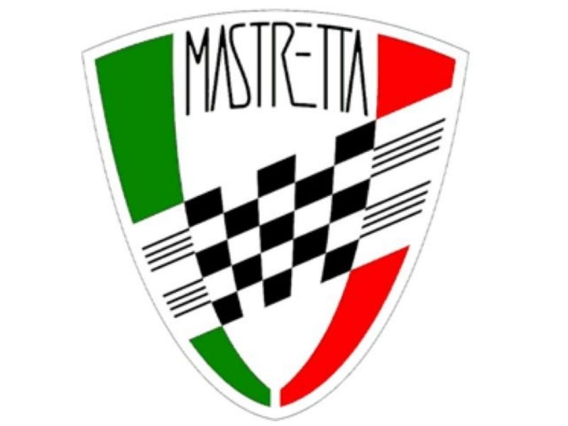 Logo hãng xe Mastretta, thương hiệu ô tô Mexico