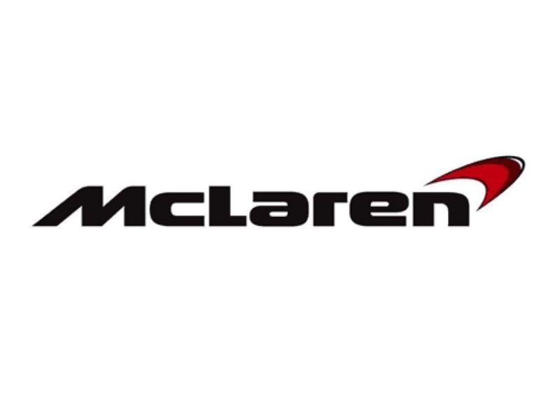 Logo hãng xe McLaren, biểu tượng siêu xe Anh