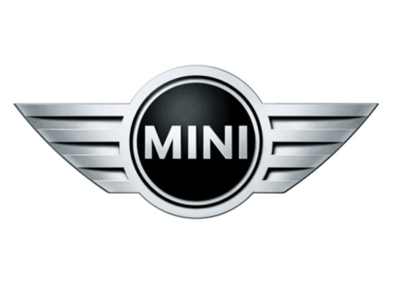 Logo hãng xe Mini, biểu tượng xe cỡ nhỏ của Anh