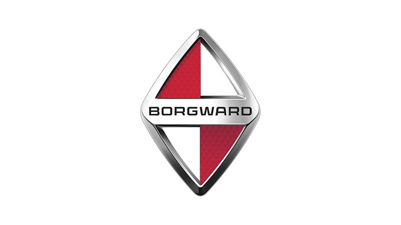 Logo hãng xe ô tô Borgward