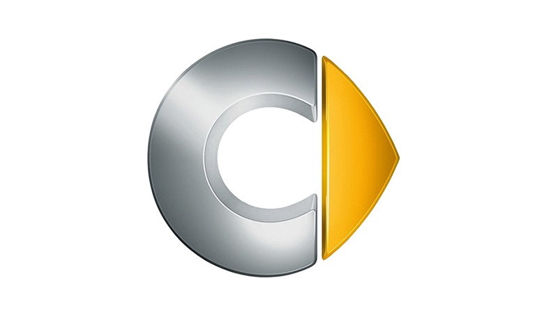 Logo hãng xe ô tô Smart