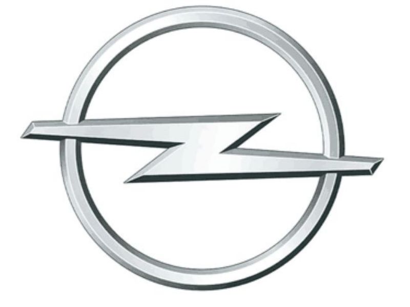 Logo hãng xe Opel, thương hiệu ô tô Đức