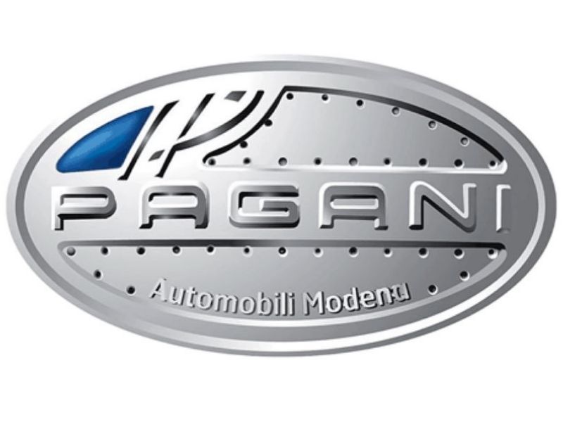 Logo hãng xe Pagani, biểu tượng siêu xe Ý chế tác thủ công