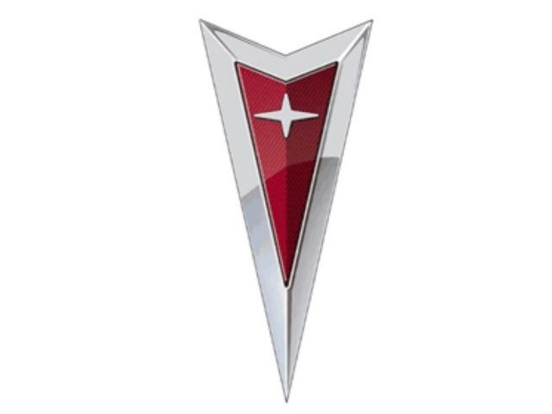 Logo hãng xe Pontiac, biểu tượng ô tô Mỹ một thời