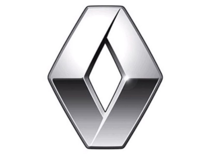 Logo hãng xe Renault, thương hiệu ô tô Pháp với lịch sử trên 120 năm