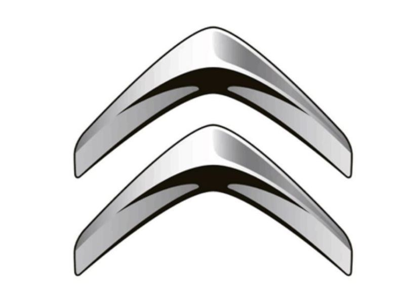 Logo hãng xe Citroen, thương hiệu ô tô Pháp