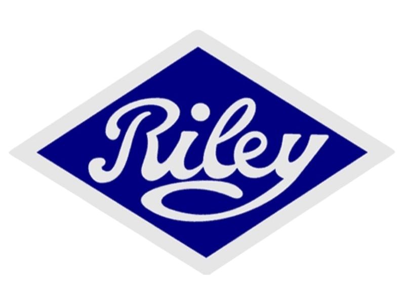 Logo hãng xe Riley, thương hiệu ô tô Anh lịch sử
