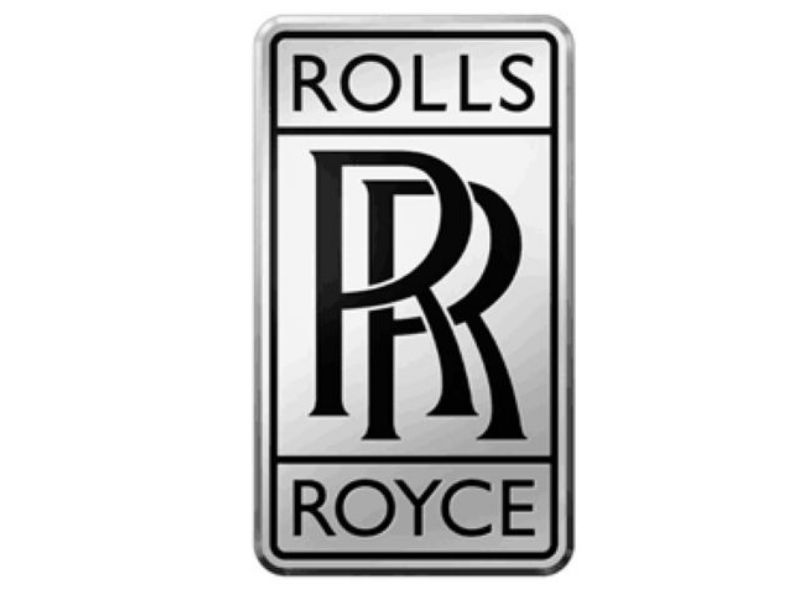 Logo hãng xe Rolls Royce, biểu tượng Spirit of Ecstasy