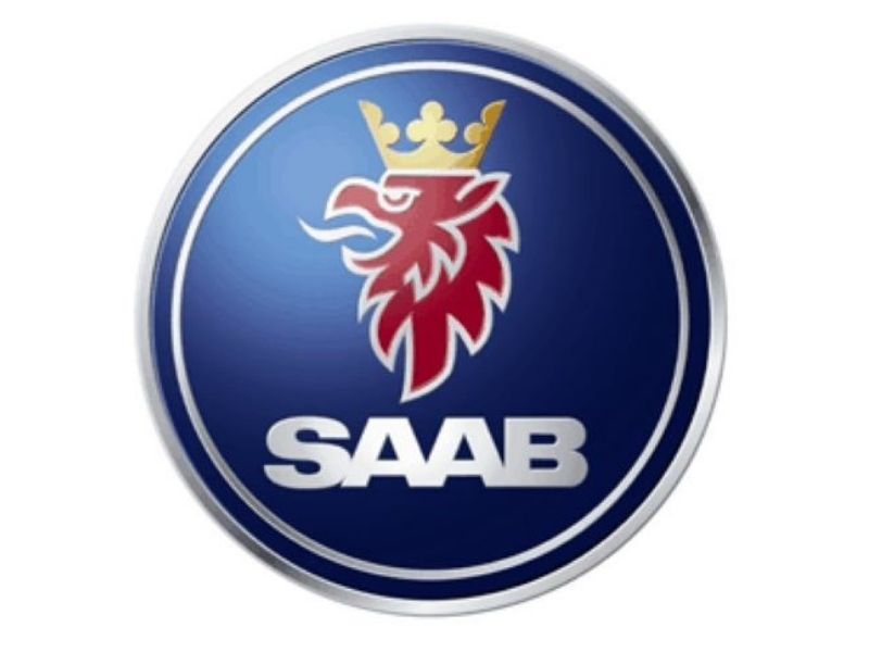 Logo hãng xe Saab, biểu tượng ô tô Thụy Điển